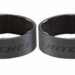 RITCHEY WCS Carbon Spacer 1 1/8" Mat UD 10mm (2 Pcs)