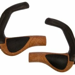 ERGON GP5-L Poignées BioKork Avec Fullsize-Barend (GC3-L BioKork) - 2015