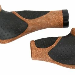 Radon RG-02-N Ergogel Confort Poignées En Liège Pour Moyeu à Vitesses Intégrées