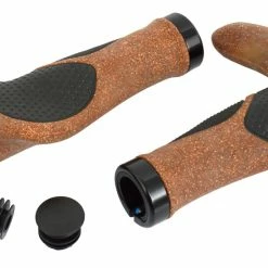 Radon Poignées Ergogel Comfort En Liège Avec BarEnds RG-02-BE -VTT Soldes Magasin 20042015 3mSMZbX3EKqRdi