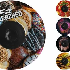 Unleazhed Unloose AL01 Top Cap Ahead Casquette - CRAZY SKIN