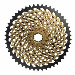 SRAM XX1 Eagle AXS Kit De Mise à Niveau 1x12 Vitesses Avec Cassette 10-50T -VTT Soldes Magasin 234812 Sram Eagle Gruppe 12 fach gold 4