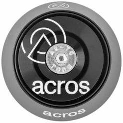 Acros Ai-42 Partie Supérieure Du Jeu De Direction IS42/28,6 -VTT Soldes Magasin 26 02 605R2LS is42 oberteil schwarz is42286 2