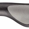 ERGON GP1-S Grips Performance Confort -VTT Soldes Magasin 42410005 black 1