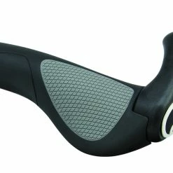 ERGON GP2-L Grips Performance Confort -VTT Soldes Magasin 42410023 black 2sn76WTwruearP