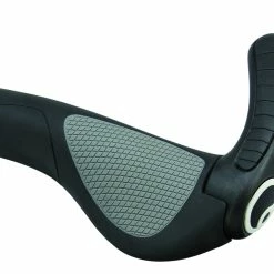 ERGON Grips GP3-L Performance Confort -VTT Soldes Magasin 42410036 black 1