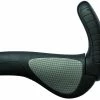 ERGON Grips GP3-L Performance Confort -VTT Soldes Magasin 42410036 black 2