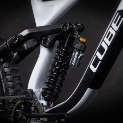 Cube TWO15 Race 27.5 Flashwhite´n´black -VTT Soldes Magasin 458150 D3