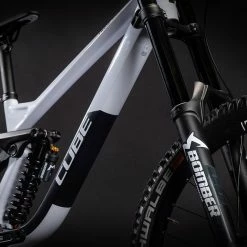 Cube TWO15 Race 27.5 Flashwhite´n´black -VTT Soldes Magasin 458150 D4