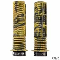 DMR Brendog Death Grip Lock-On Grips - Dick -VTT Soldes Magasin 472600 DMR Brendog Death Grip Lock On Griffe Dick DMR G BREN THICK C b