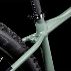 Cube Aim Pro Olive´n´orange -VTT Soldes Magasin 501310 D3