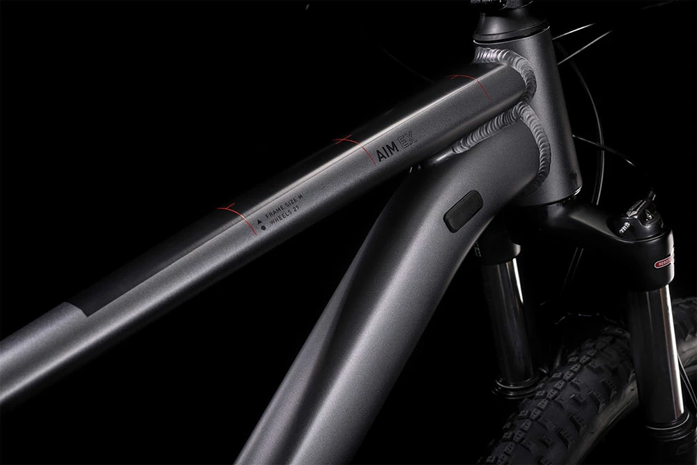 Cube Aim EX Grey´n´red 4 Cube Aim EX Grey´n´red – Image 2