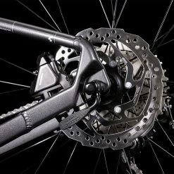 Cube Aim SL Graphite´n´metal -VTT Soldes Magasin 501500 D3