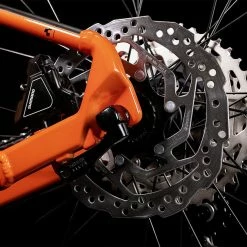 Cube Attention Burntorange´n´black -VTT Soldes Magasin 503110 D3