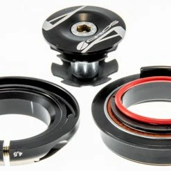 Acros AZ-44BL Blocklock Partie Supérieure Du Jeu De Direction -VTT Soldes Magasin 51 02 605R2S ZS44BL R2 S schwarz Oberteil ZS44286 2