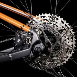 Cube Reaction Pro Grey´n´orange -VTT Soldes Magasin 512100 D3