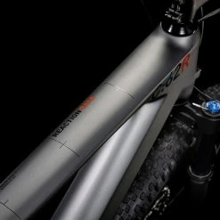 Cube Reaction C:62 Race Flashgrey´n´red -VTT Soldes Magasin 516300 D1