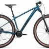 Cube Access WS Pro Metalpetrol´n´mint -VTT Soldes Magasin 525400 00 gabel bearbeitet
