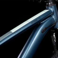 Cube Access WS Pro Metalpetrol´n´mint -VTT Soldes Magasin 525400 D1