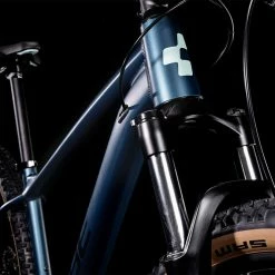 Cube Access WS Pro Metalpetrol´n´mint -VTT Soldes Magasin 525400 D4