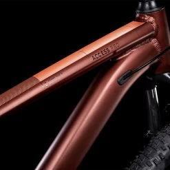 Cube Access WS Pro Rubymetal´n´pink -VTT Soldes Magasin 525410 D1