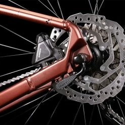 Cube Access WS Pro Rubymetal´n´pink -VTT Soldes Magasin 525410 D3