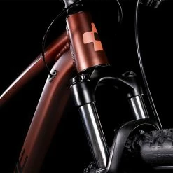 Cube Access WS Pro Rubymetal´n´pink -VTT Soldes Magasin 525410 D4