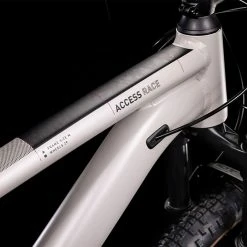 Cube Access WS Race Oatgrey´n´raspberry -VTT Soldes Magasin 525500 D2