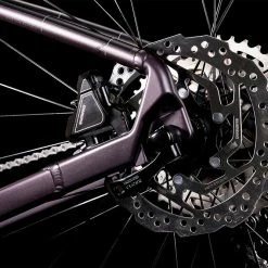 Cube Access WS Race Smokeylilac´n´black -VTT Soldes Magasin 525510 D3