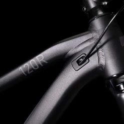 Cube Stereo 120 Race Black Anodized -VTT Soldes Magasin 553200 D3