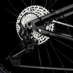 Cube Stereo 120 Race Black Anodized -VTT Soldes Magasin 553200 D4