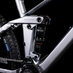 Cube Stereo 140 HPC SL 27.5 Polarsilver´n´black -VTT Soldes Magasin 554200 D3