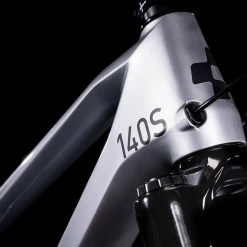 Cube Stereo 140 HPC SL 27.5 Polarsilver´n´black -VTT Soldes Magasin 554200 D5