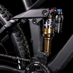 Cube Stereo 140 HPC SLT 27.5 Carbon´n´black -VTT Soldes Magasin 554400 D3