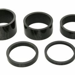 Radon UD Carbon Spacer Set 1 1/8" 3/5/10/15/20mm