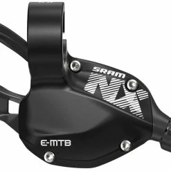 SRAM SX/NX Eagle 12 Vitesses E-Bike Upgrade Kit -VTT Soldes Magasin 801007 SRAM NX Eagle E MTB Single Click 12 fach Schalthebel Schelle 00 7018 375 000