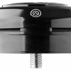 Acros AZ-44BL Blocklock Partie Supérieure Du Jeu De Direction -VTT Soldes Magasin ACROS AZ 44BL Blocklock schwarz a