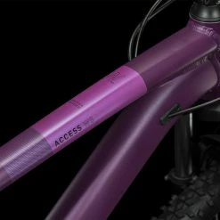Cube Access WS Darkpurple´n´pink -VTT Soldes Magasin Access WS darkpurple n pink 625100 3
