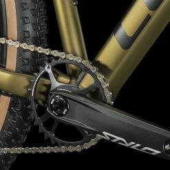 Cube Acid Metalolive´n´black -VTT Soldes Magasin Acid metalolive n black 604110 4