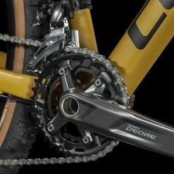 Cube Aim EX Caramel´n´black -VTT Soldes Magasin Aim EX caramel n black 601460 4