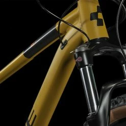 Cube Aim EX Caramel´n´black -VTT Soldes Magasin Aim EX caramel n black 601460 5