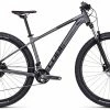 Cube Aim EX Grey´n´red -VTT Soldes Magasin Aim EX grey n red 601450