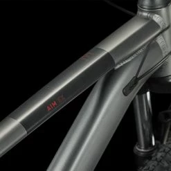 Cube Aim EX Grey´n´red -VTT Soldes Magasin Aim EX grey n red 601450 5