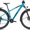 Cube Aim Race Allroad Blue´n´black -VTT Soldes Magasin Aim Race Allroad blue n black 601430