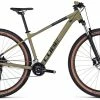 Cube Aim Race Olive´n´black -VTT Soldes Magasin Aim Race olive n black 601410