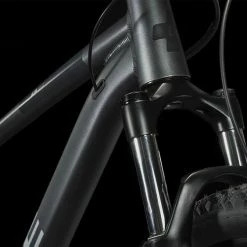 Cube Aim SLX Graphite´n´metal -VTT Soldes Magasin Aim SLX graphite n metal 601500 4