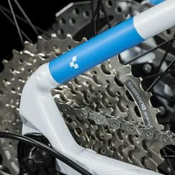 Cube Aim SLX White´n´blue´n´red -VTT Soldes Magasin Aim SLX white n blue n red 601510 4