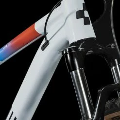 Cube Aim SLX White´n´blue´n´red -VTT Soldes Magasin Aim SLX white n blue n red 601510 5