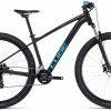 Cube Aim Black´n´blue -VTT Soldes Magasin Aim black n blue 601100