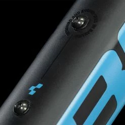 Cube Aim Black´n´blue -VTT Soldes Magasin Aim black n blue 601100 3